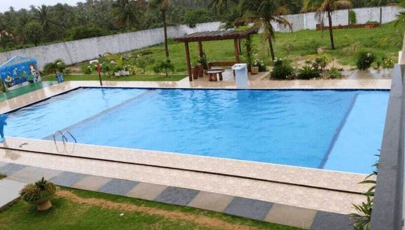 호텔 Pousada Itarema Residence