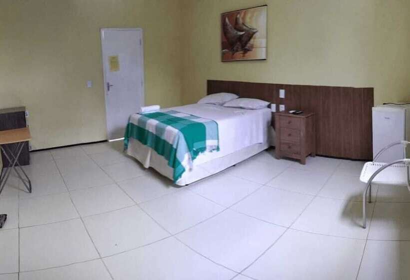 호텔 Pousada Itarema Residence