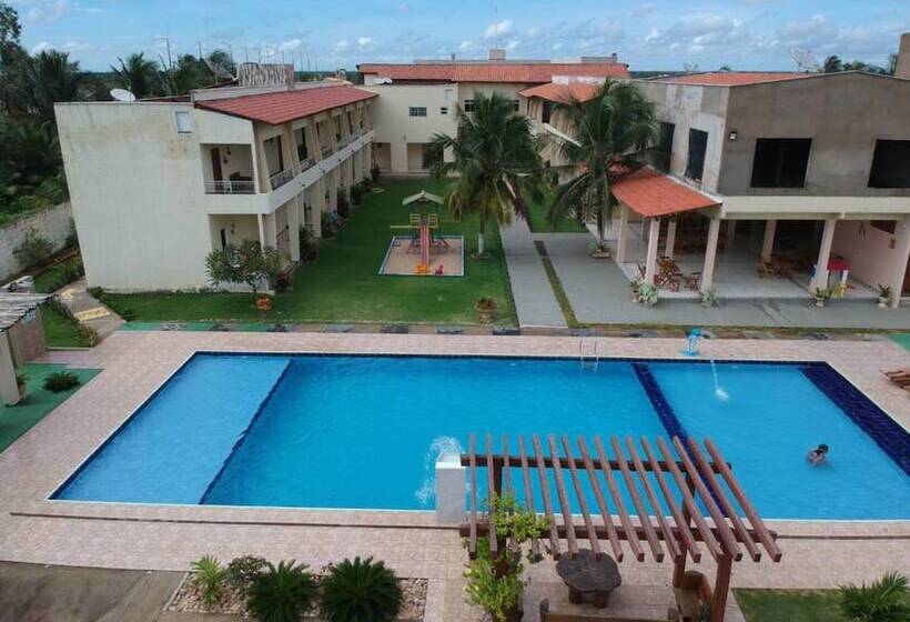 호텔 Pousada Itarema Residence