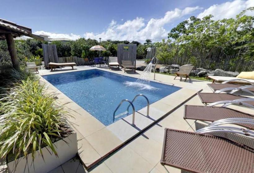 호텔 Pousada Jardim Cambui