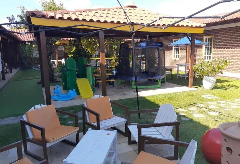 酒店 Pousada Kanamary