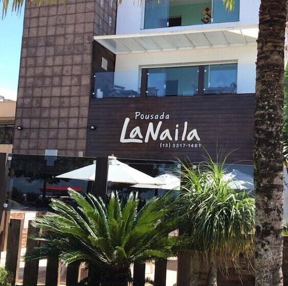 호텔 Pousada La Naila