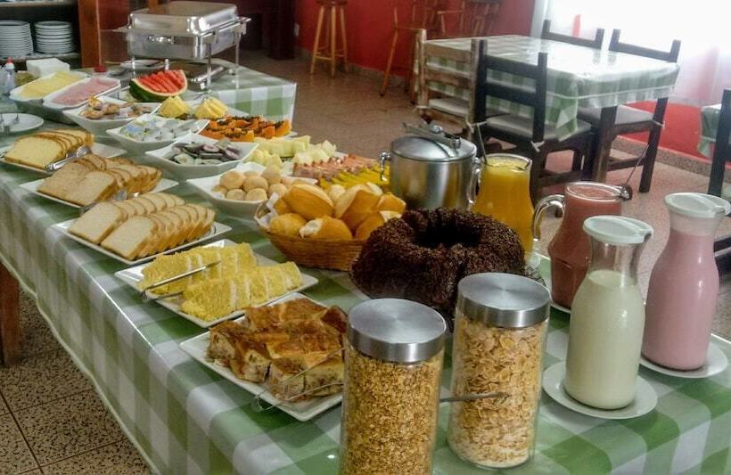 호텔 Pousada La Naila