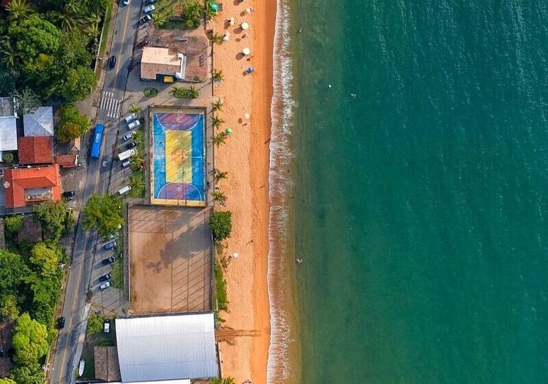 בית מלון כפרי Pousada Lacosta