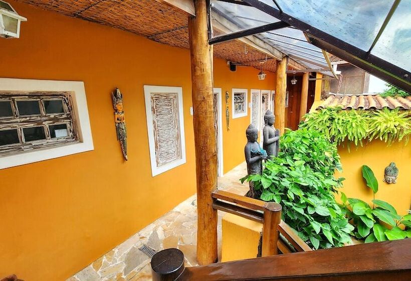 בית מלון כפרי Pousada Lacosta