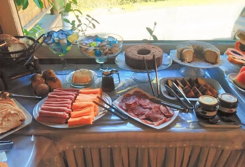 בית מלון כפרי Pousada Lacosta