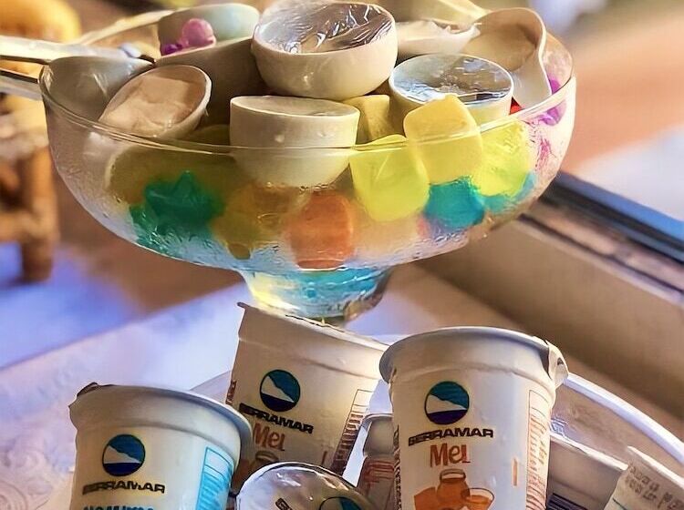 בית מלון כפרי Pousada Lacosta