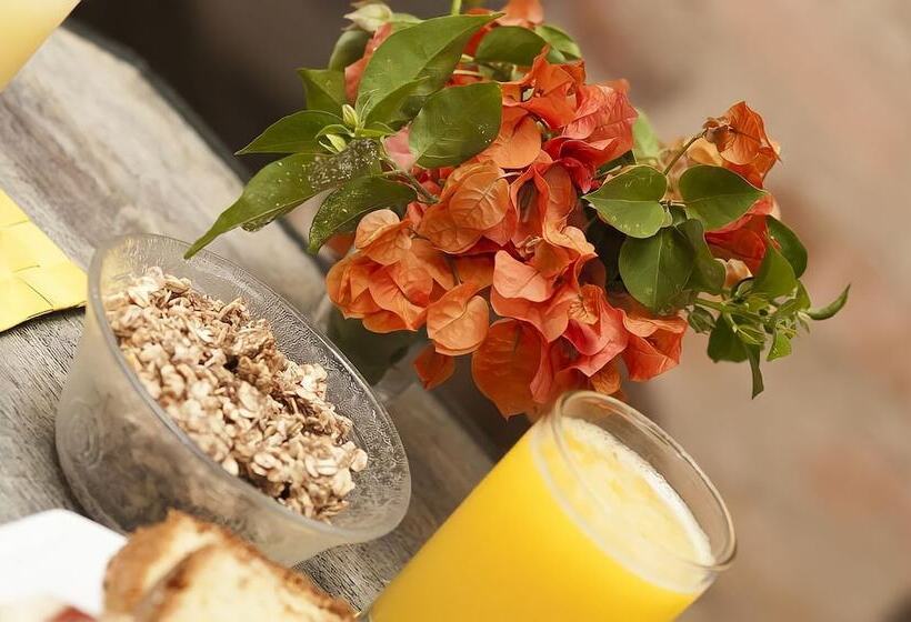 בית מלון כפרי Pousada Lacosta