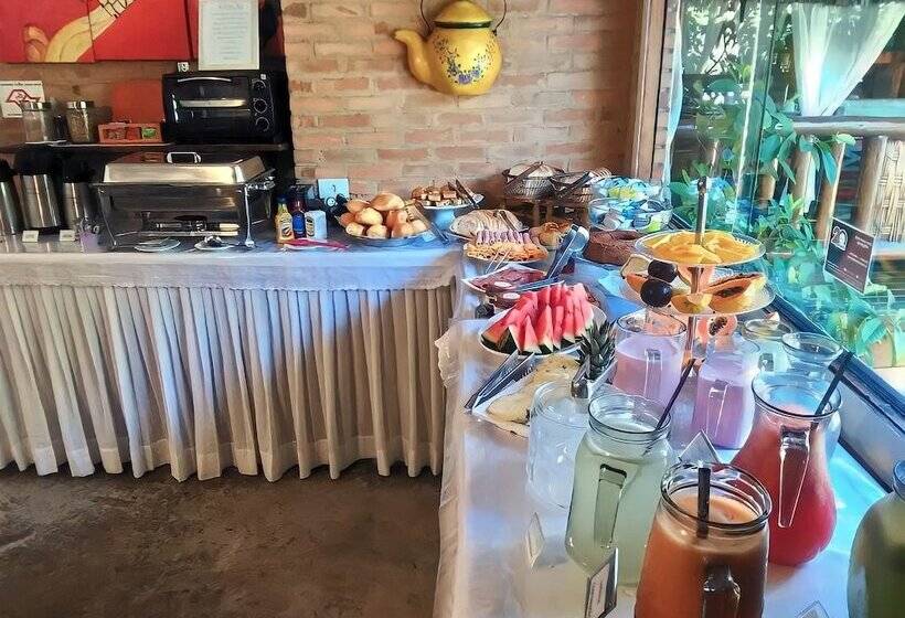 בית מלון כפרי Pousada Lacosta