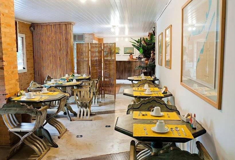 בית מלון כפרי Pousada Lacosta