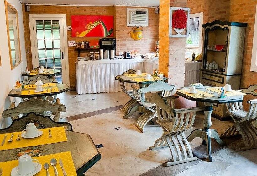 בית מלון כפרי Pousada Lacosta