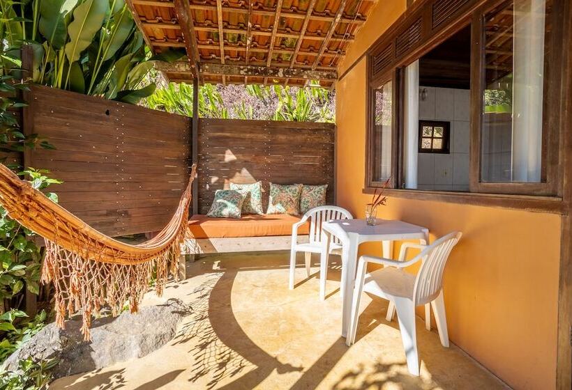 בית מלון כפרי Pousada Lagamar