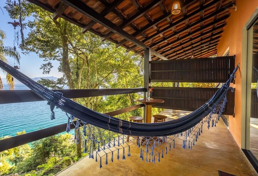 בית מלון כפרי Pousada Lagamar