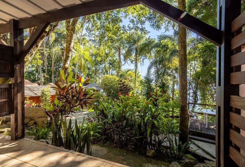 בית מלון כפרי Pousada Lagamar