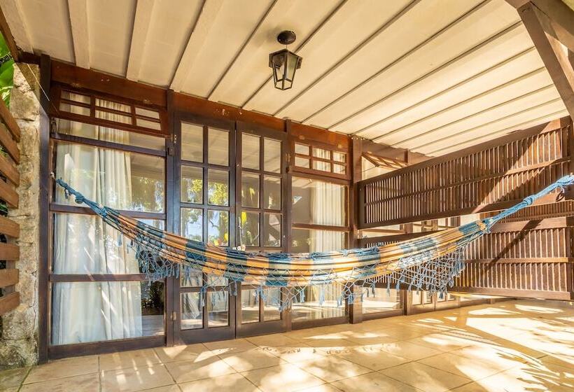 בית מלון כפרי Pousada Lagamar