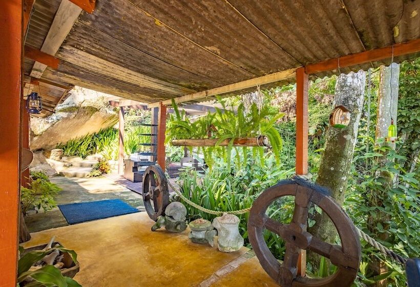 בית מלון כפרי Pousada Lagamar