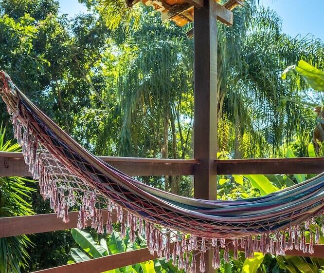 בית מלון כפרי Pousada Lagamar