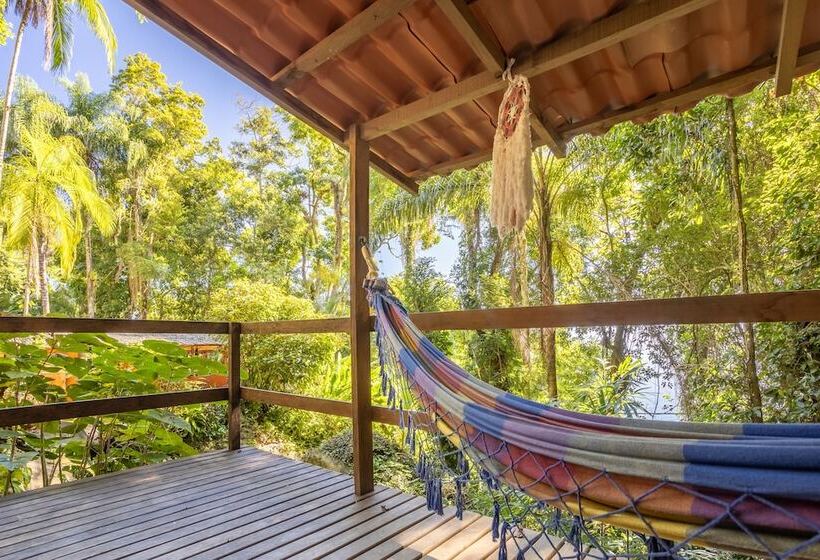 בית מלון כפרי Pousada Lagamar