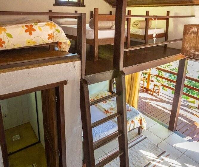 בית מלון כפרי Pousada Lagamar