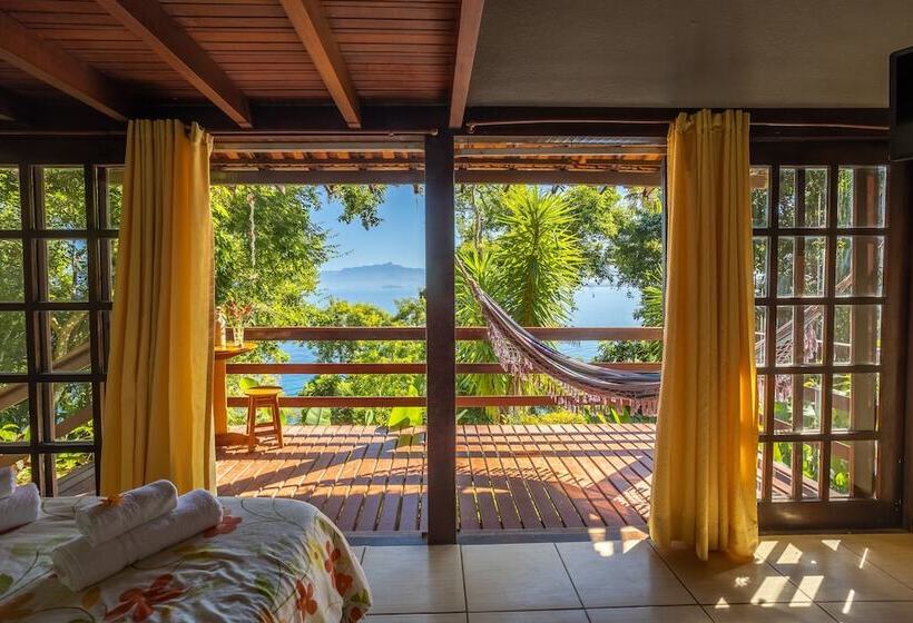 בית מלון כפרי Pousada Lagamar