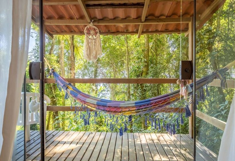 בית מלון כפרי Pousada Lagamar