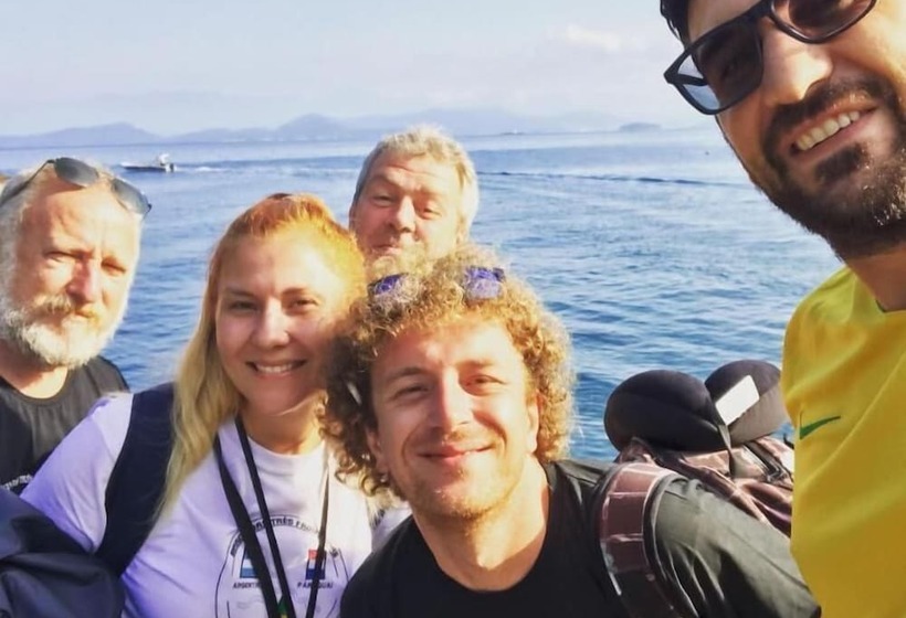 בית מלון כפרי Pousada Lagamar