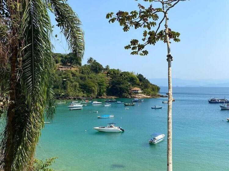 בית מלון כפרי Pousada Lagamar