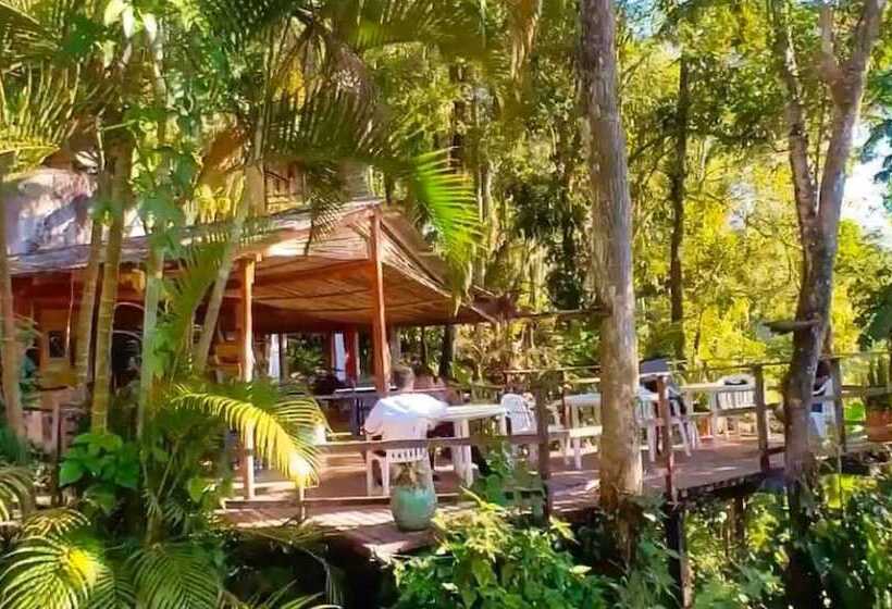 בית מלון כפרי Pousada Lagamar