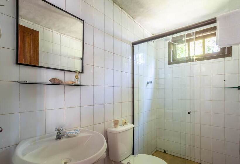 בית מלון כפרי Pousada Lagamar