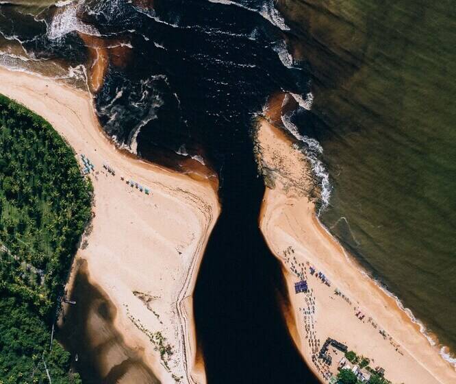 ホテル Pousada Lagoa