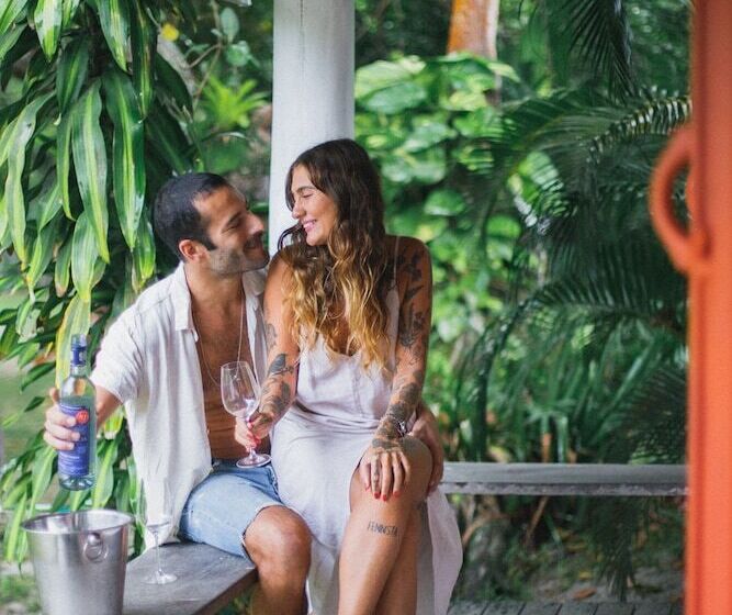 ホテル Pousada Lagoa