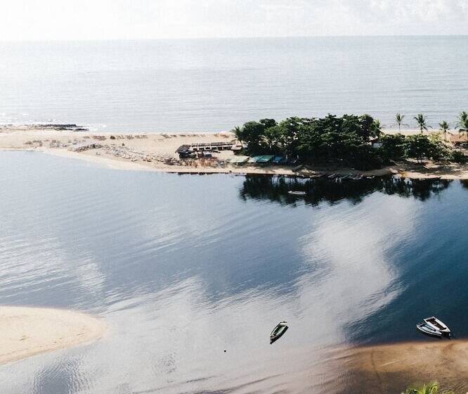 ホテル Pousada Lagoa