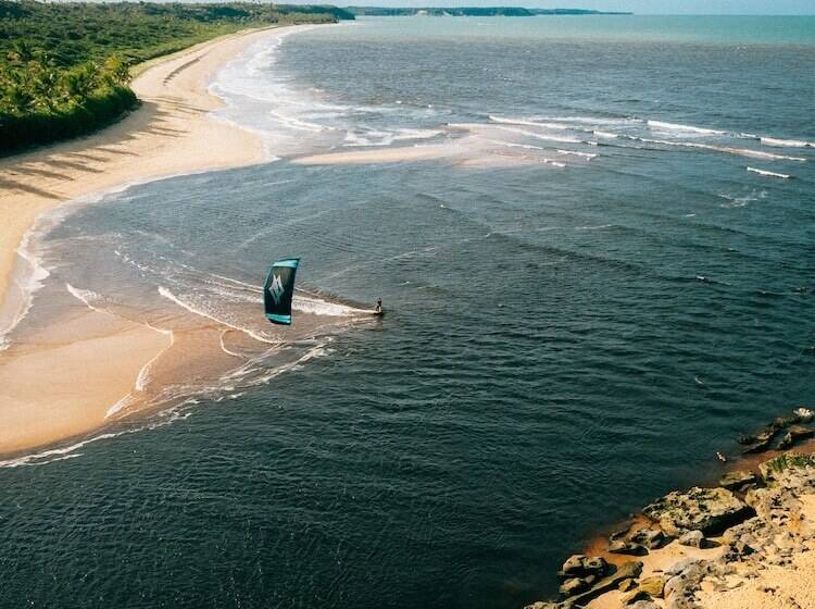 ホテル Pousada Lagoa