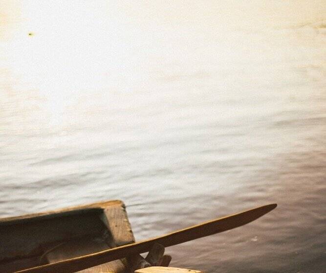 ホテル Pousada Lagoa