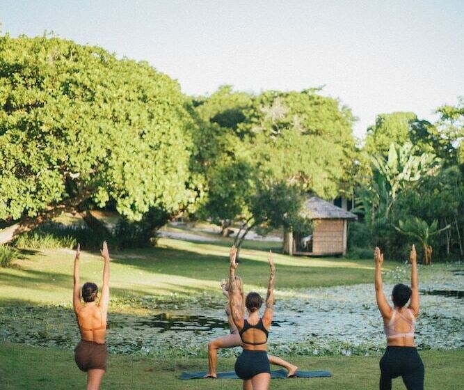 ホテル Pousada Lagoa