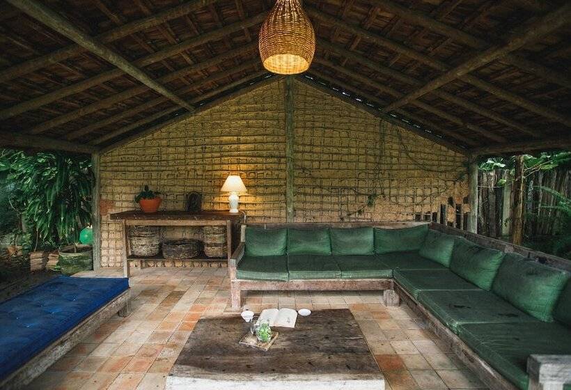 ホテル Pousada Lagoa