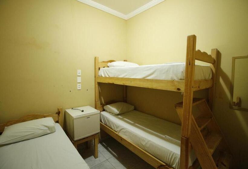 Отель Pousada Lampião E Maria Bonita