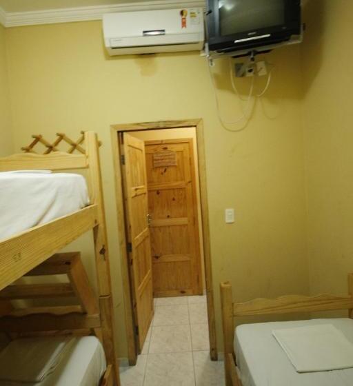 Отель Pousada Lampião E Maria Bonita