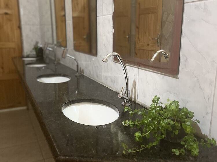 Отель Pousada Lampião E Maria Bonita