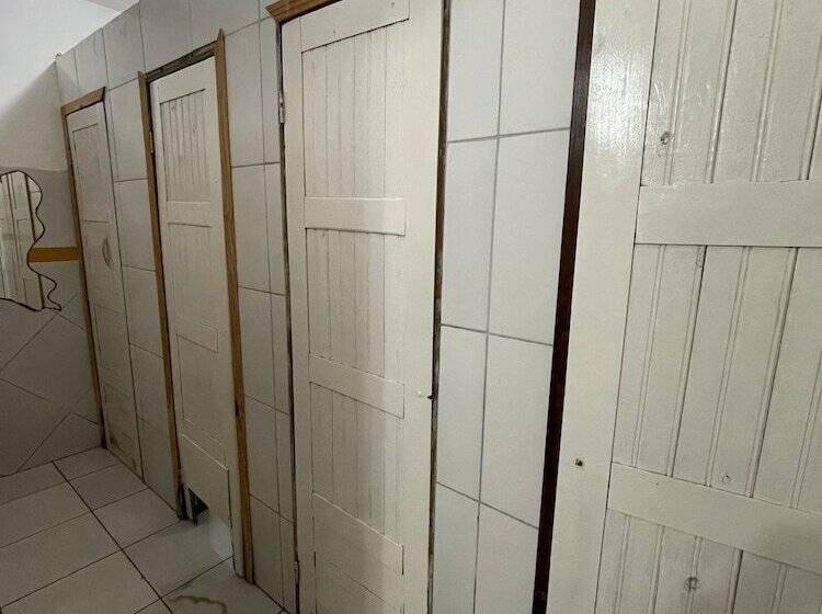 Отель Pousada Lampião E Maria Bonita