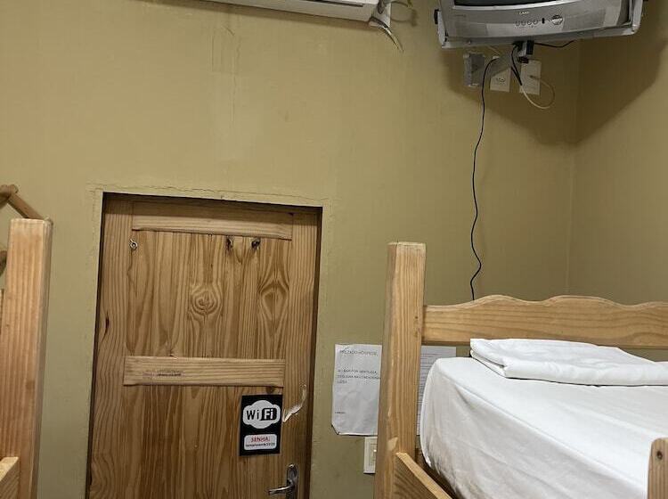 Отель Pousada Lampião E Maria Bonita