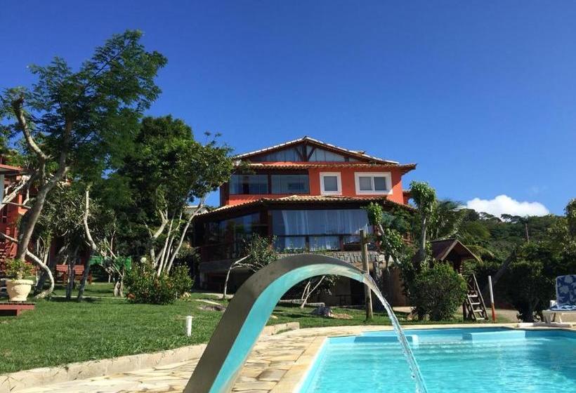 هتل Le Jardin Búzios