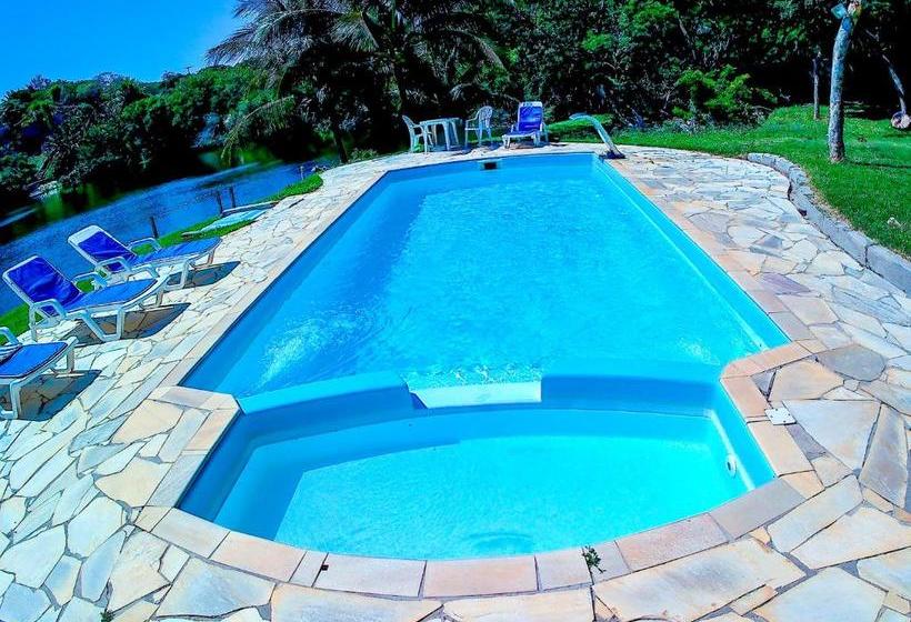 هتل Le Jardin Búzios