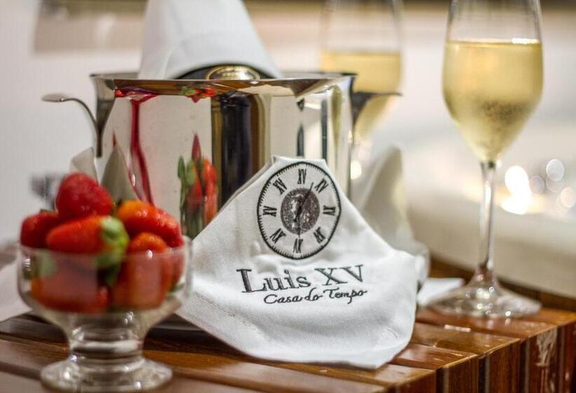 בית מלון כפרי Pousada Luis Xv