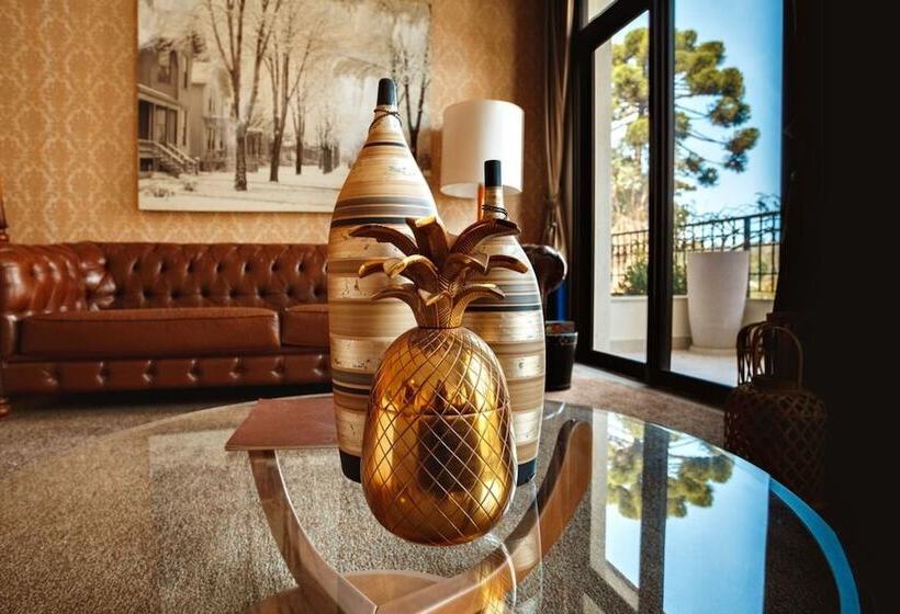 בית מלון כפרי Pousada Luis Xv