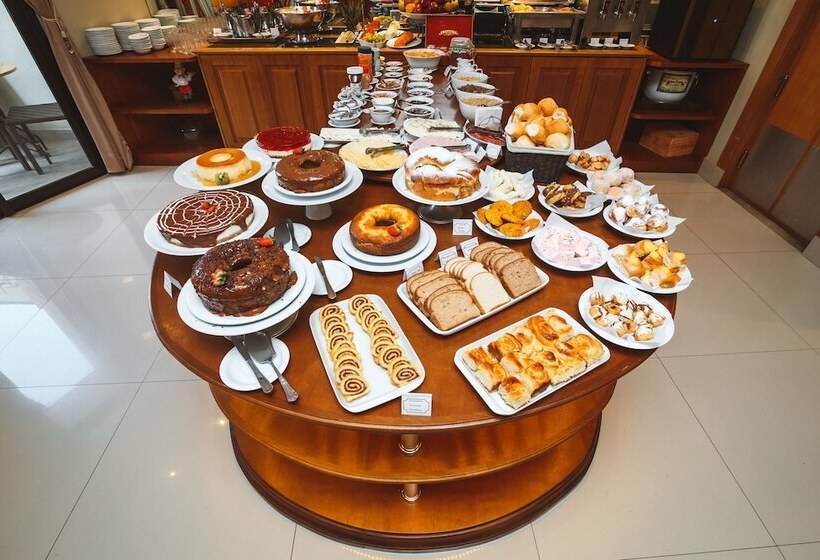 בית מלון כפרי Pousada Luis Xv