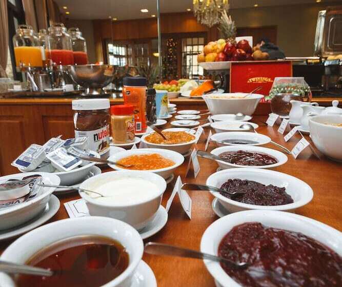 בית מלון כפרי Pousada Luis Xv