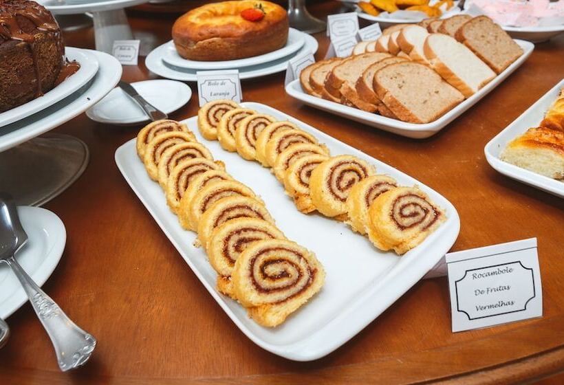 בית מלון כפרי Pousada Luis Xv