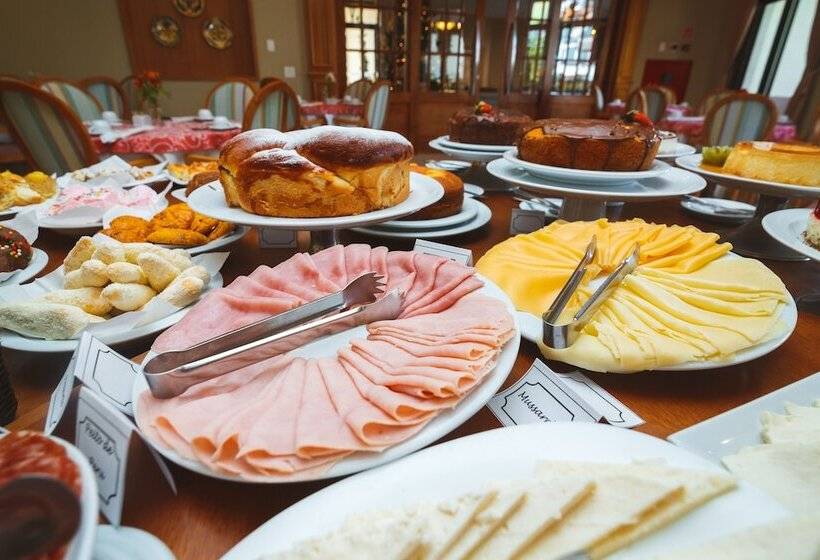 בית מלון כפרי Pousada Luis Xv