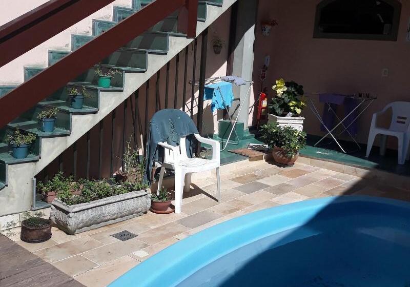 Отель Pousada Lymar